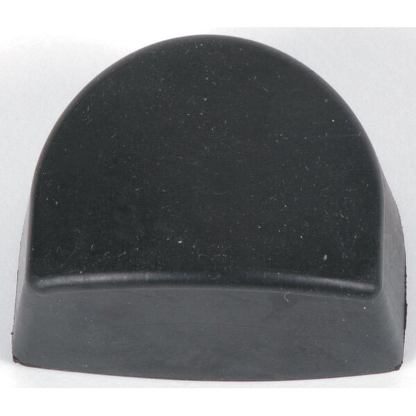 S & H Industries DOLLY RUBBER HEEL (REPLACES#55107R) KE55116 - main